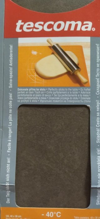 Pack Silicona(Redondo Lékué+Lámina PasteleraTescom