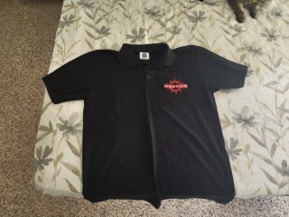 Camiseta Polo Judas Priest Talla M