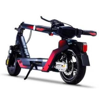 Patinete Eléctrico Red Bull Turbo 10