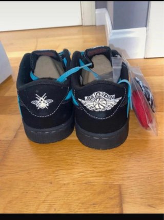 Nike Air Jordan 1 Tiffany Talla 45