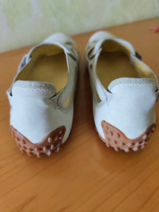 Merrell Sandalias Beige/Blancas