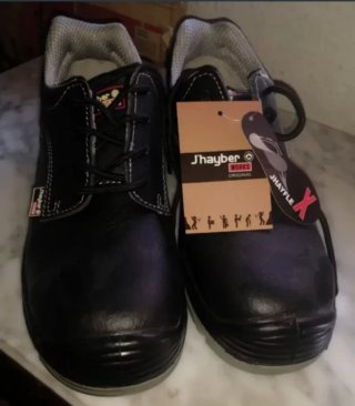 Zapatos de seguridad J'hayber Talla 44