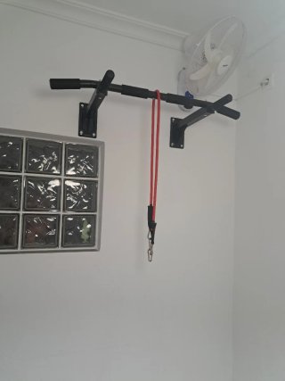 Maquinas de gimnasio (lote)