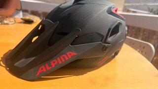 Casco Bici Enduro Alpina Rootage
