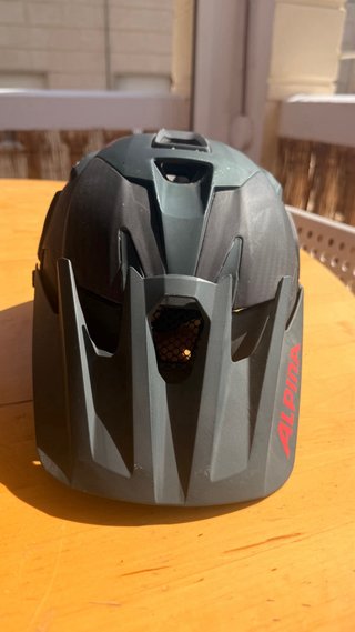 Casco Bici Enduro Alpina Rootage