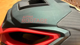 Casco Bici Enduro Alpina Rootage