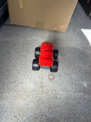 Coche de juguete