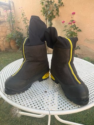 Botas Alta Montaña Crispi Top Line