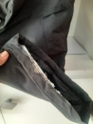 Pantalones de esquí Wedze talla 10 años