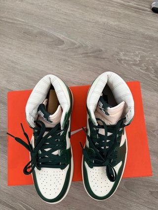 Air Jordan 1 Retro High OG Verde