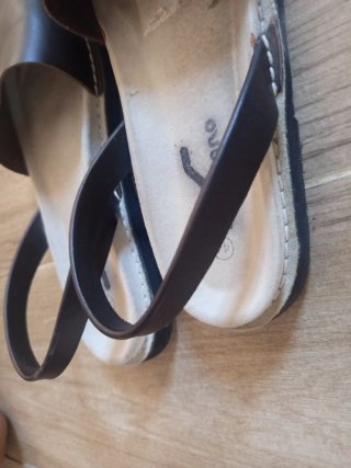 Menorquinas Marrones Talla 44