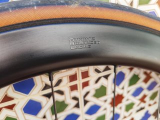 Ruedas Giant SLR1 Carbono 42mm