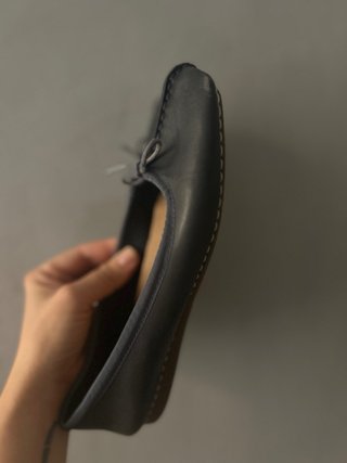 Bailarinas Clarks Piel Natural Talla 37