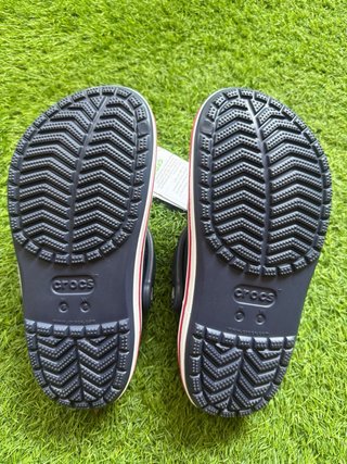 Crocs Bayaband Clog Azul Talla 37