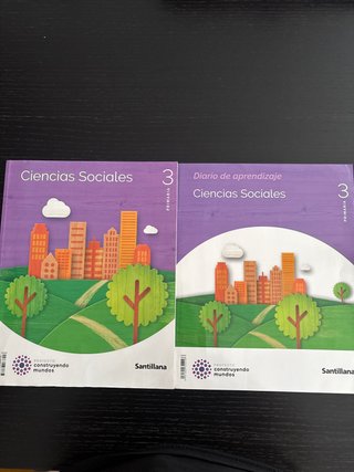 Ciencias Sociales 3 Primaria : Proyecto constru...