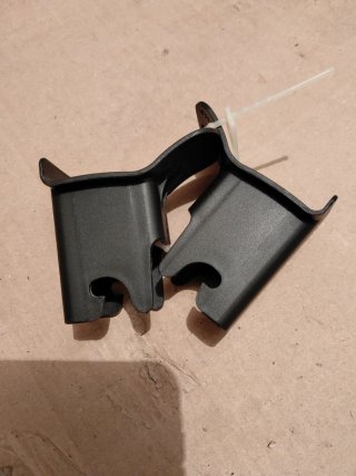 Adaptador Isofix para Silla Coche
