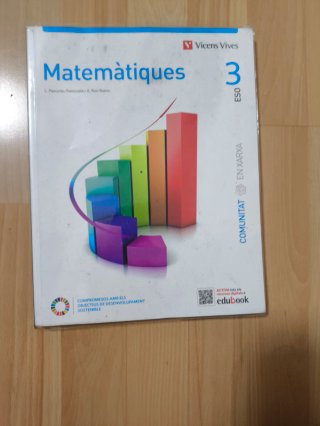 Libros de 4 de la ESO