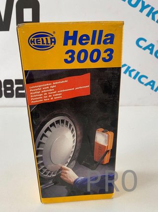 Luz emergencia luz trabajo 28035 nuevo