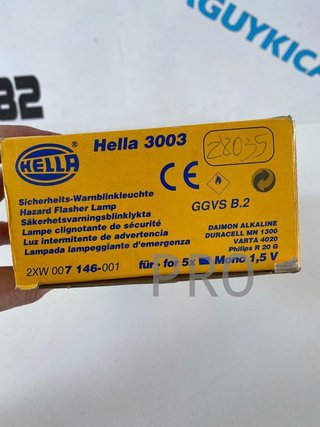 Luz emergencia luz trabajo 28035 nuevo