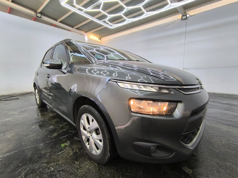 Citroën C4 PICASSO 1.6 BlueHDI S&S Feel 2016, foto 9