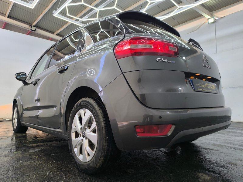 Citroën C4 PICASSO 1.6 BlueHDI S&S Feel 2016, foto 11
