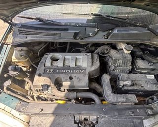 Motor arranque hyundai trajet 2.0 crdi 121548