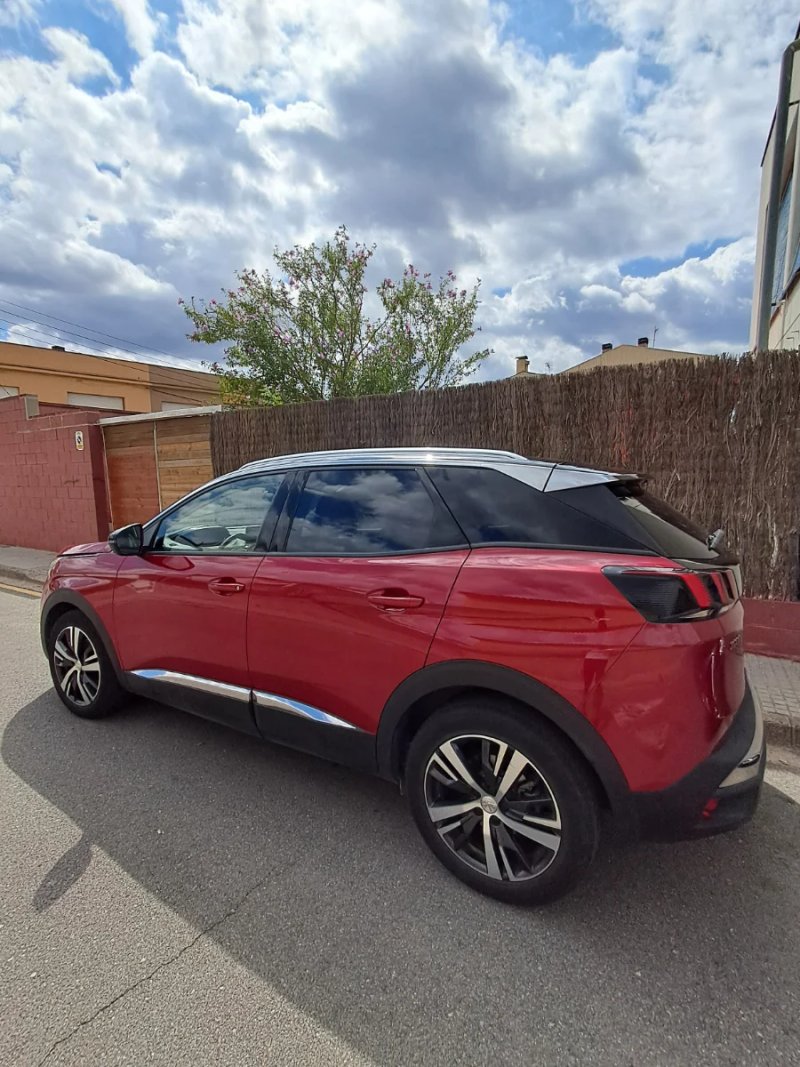Peugeot 3008 2019 - foto 1