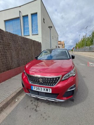 Peugeot 3008 2019