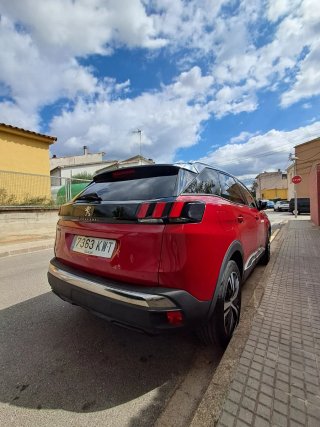 Peugeot 3008 2019