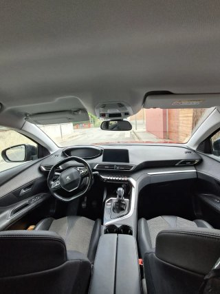 Peugeot 3008 2019