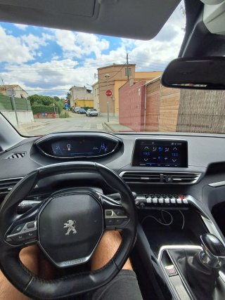 Peugeot 3008 2019