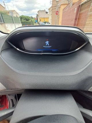 Peugeot 3008 2019