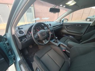 SEAT Exeo 2011