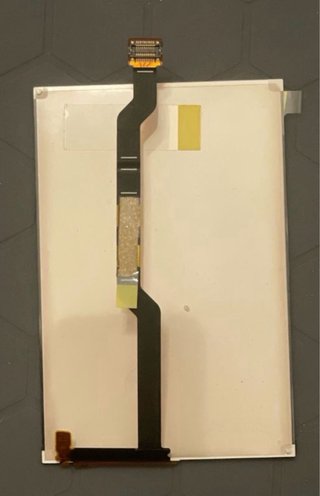Pantalla iPod Touch 3ª Gen Blanca