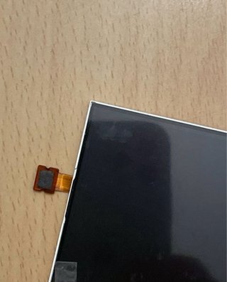 Pantalla iPod Touch 3ª Gen Blanca