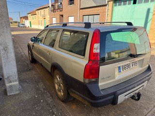 Volvo XC70 2008