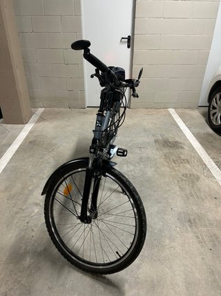 Bicicleta Eléctrica B’TWIN 920E talla M