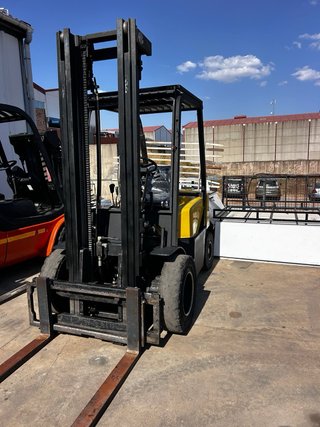 Carretilla elevadora Daewoo 2000 kg