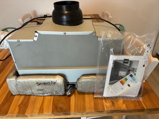 Campana extractora Teka