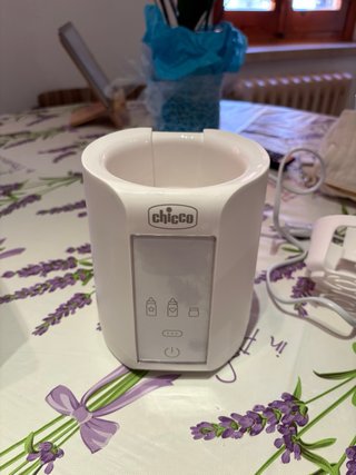 Scalda biberon Chicco Casa+Viaggio