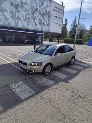 Volvo S40 motor 2.0
