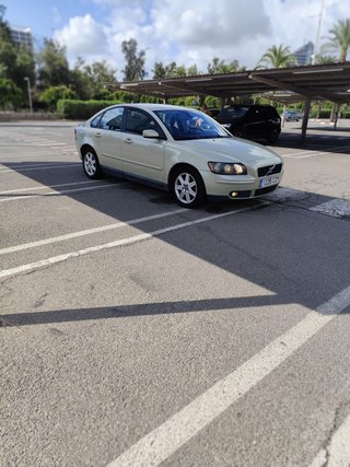 Volvo S40 motor 2.0