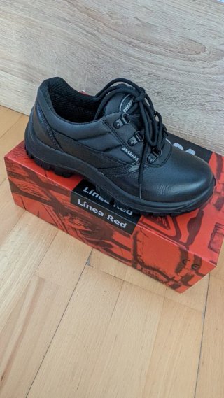 Botas de trabajo Linea Red Talla 38
