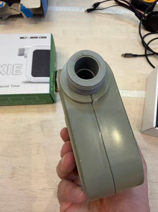 Netro Pixie - Temporizador Inteligente para Grifo