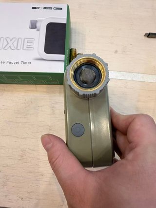 Netro Pixie - Temporizador Inteligente para Grifo