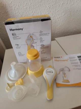 Sacaleches Medela Harmony