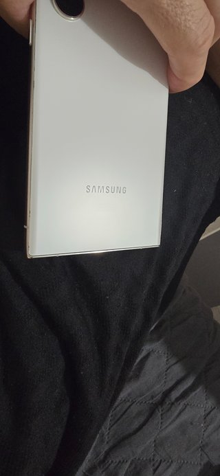 Samsung S23 Ultra Blanco