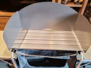 Mueble Cocina Camping Kesser Plegable