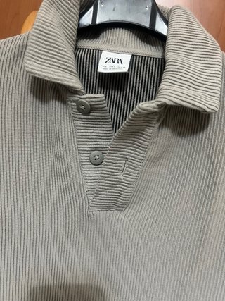 Set 3 maglie Zara Uomo Taglia S