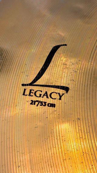 Sabian HHX Legacy Ride 21”